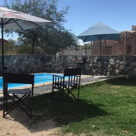 Complejo Los Rosales Cafayate Exterior photo