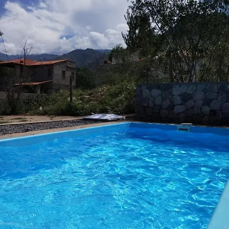 Complejo Los Rosales Cafayate Exterior photo