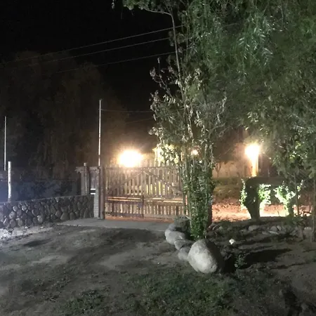 Complejo Los Rosales Cafayate Exterior photo