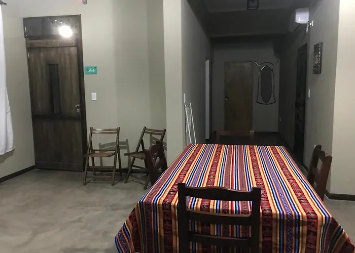 Complejo Los Rosales Cafayate