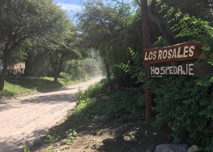 Complejo Los Rosales Cafayate