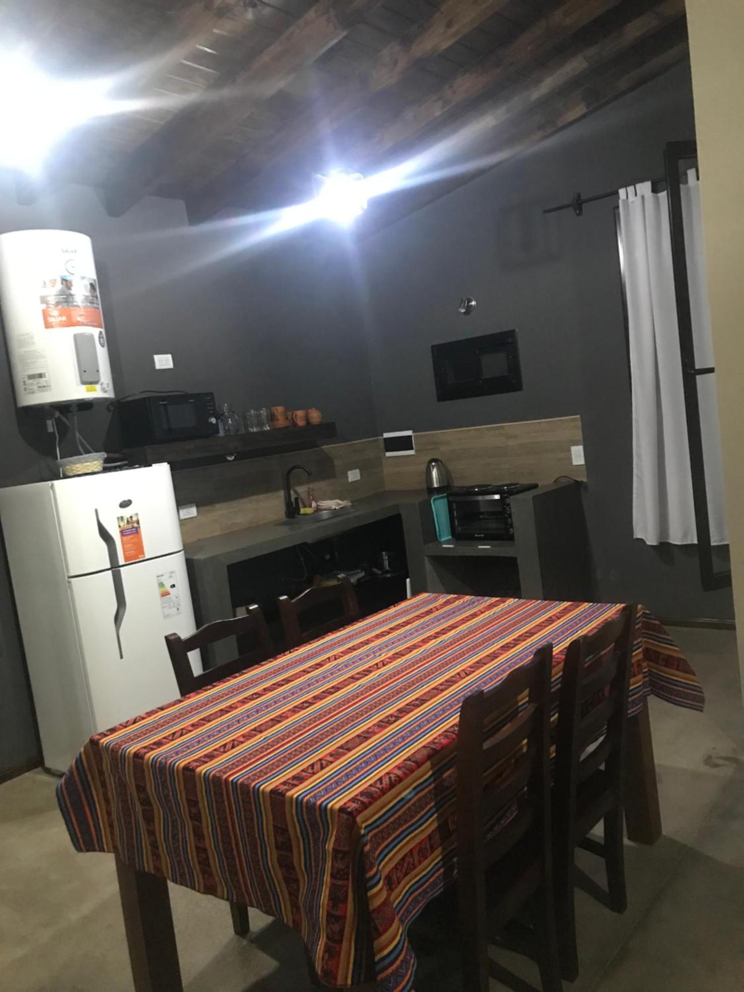 Apartment Complejo Rosales Cafayate