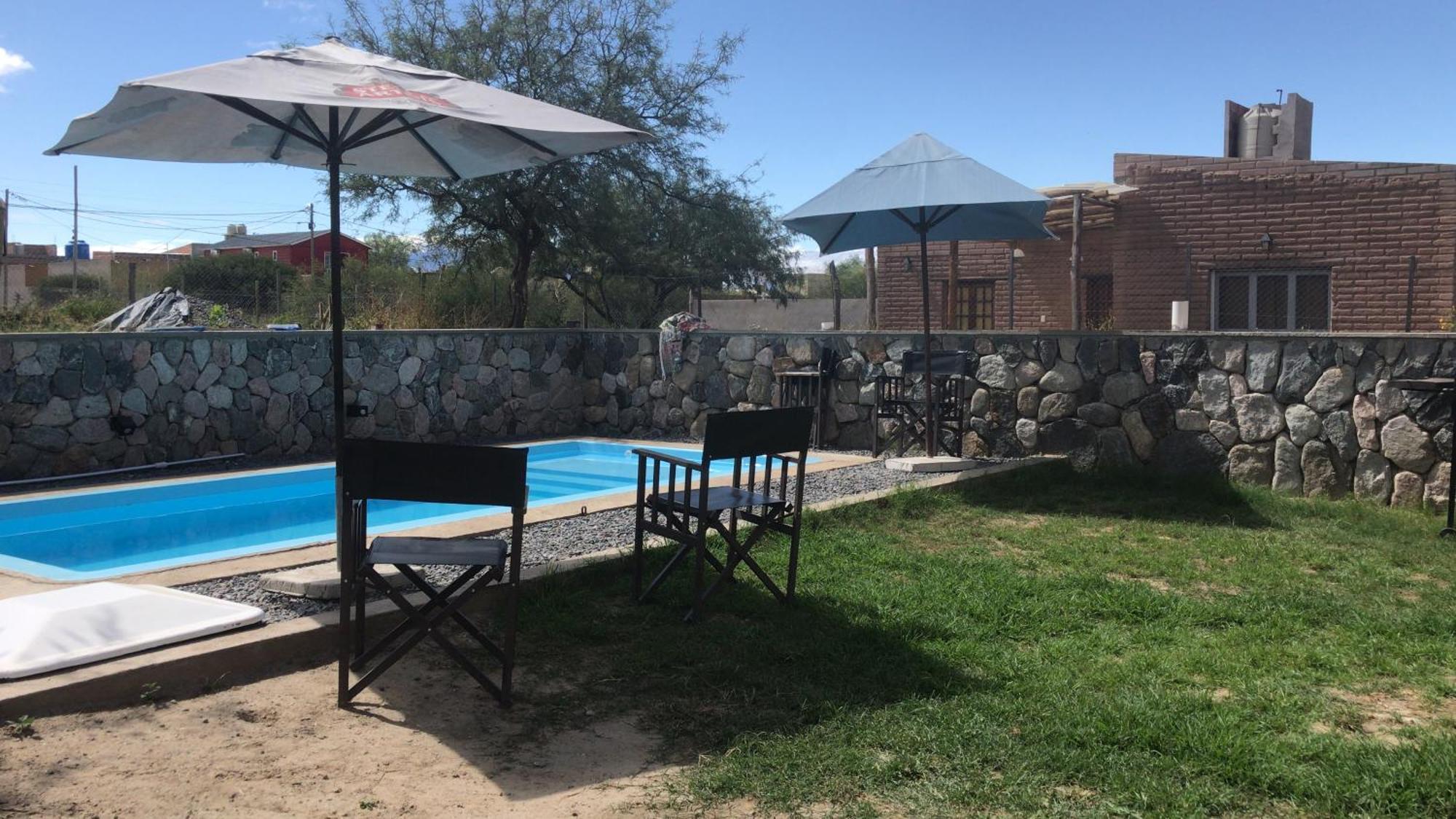 Complejo Rosales Apartment Cafayate