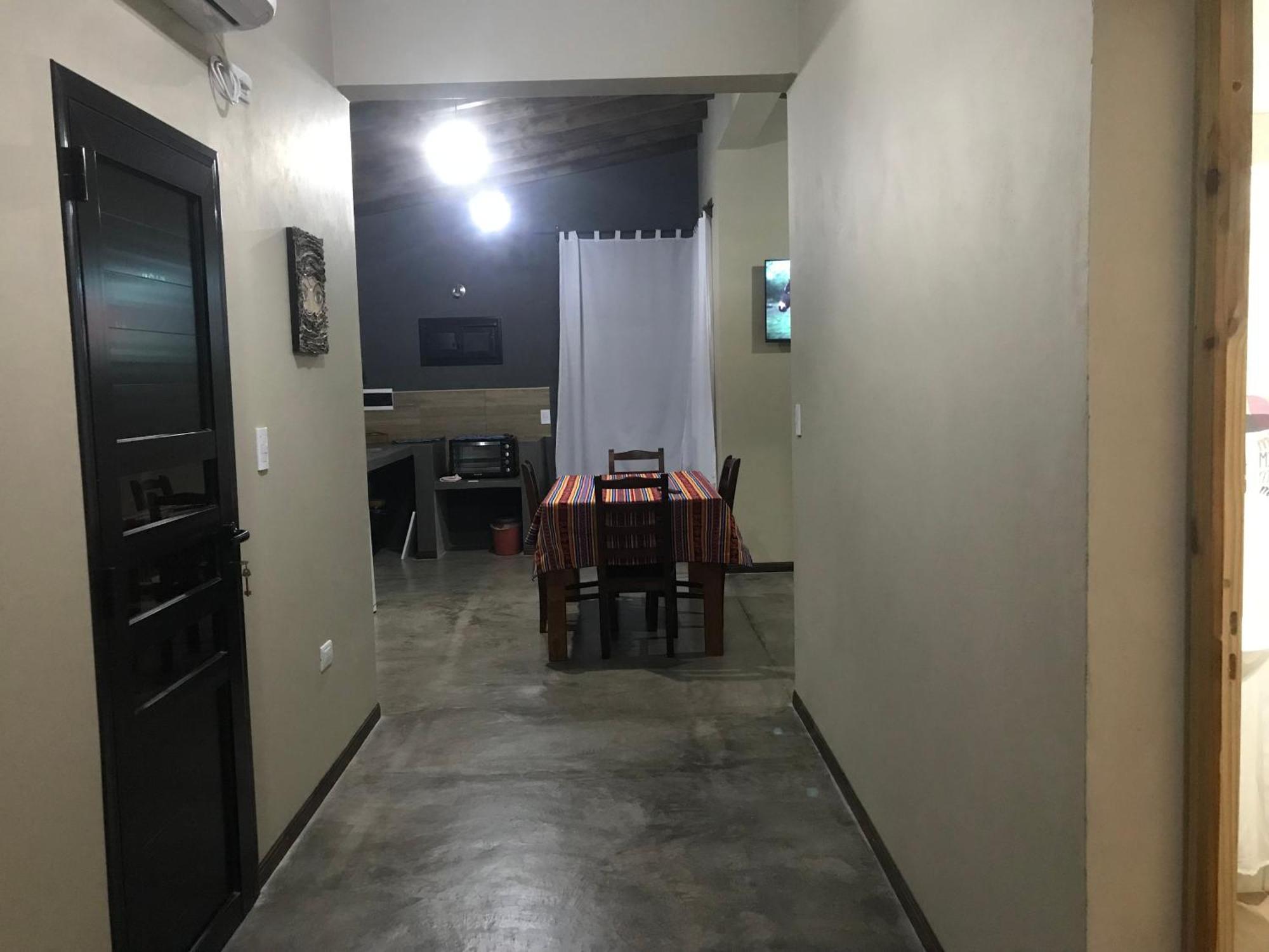 Apartment Complejo Rosales *
