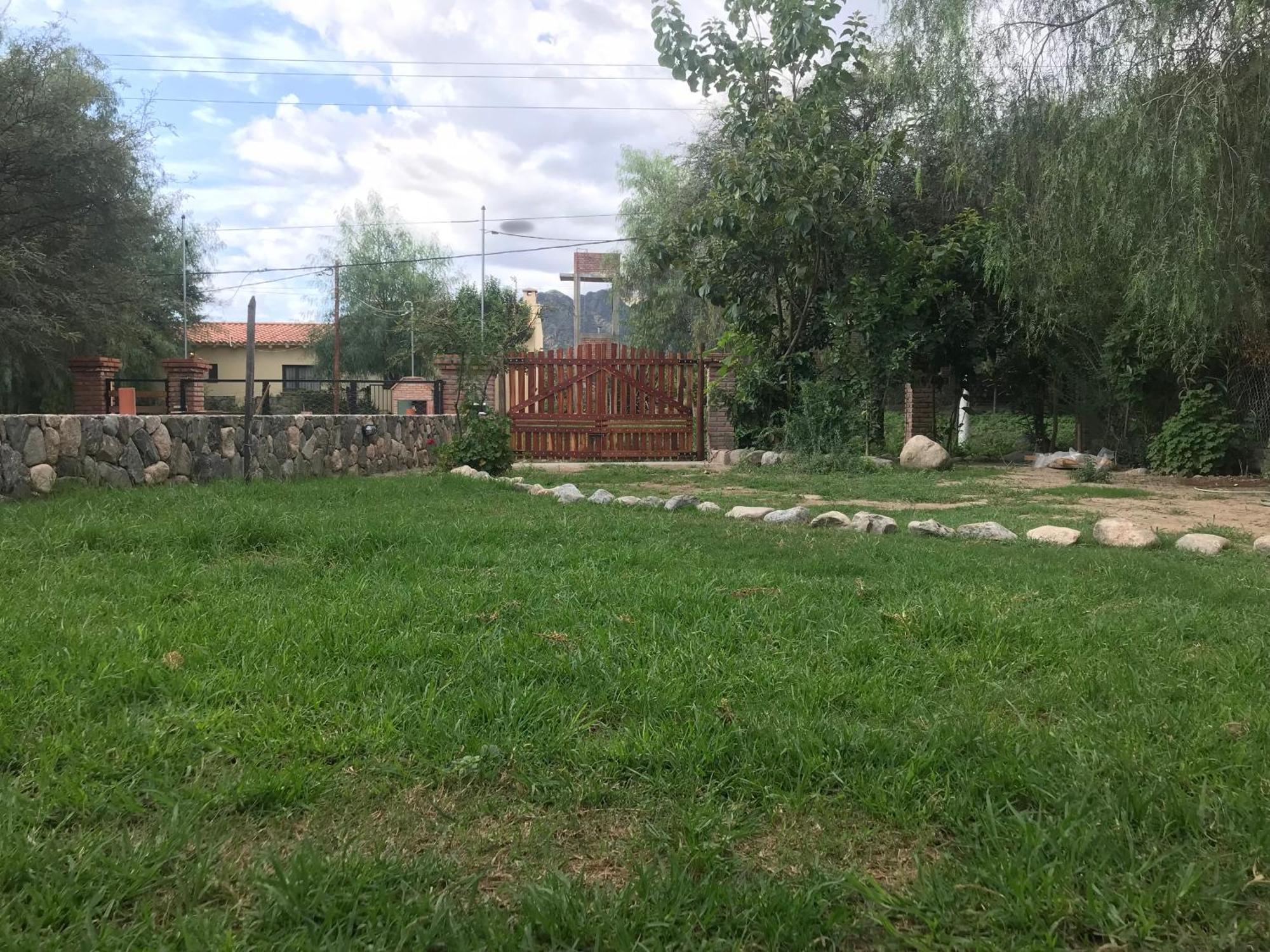 Complejo Rosales Cafayate
